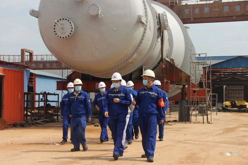 刘影一行赴设备制造厂及物流项目部开展主题教育与提质增效专题调研 聚焦石化电力设备及配件发展