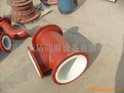 淄博天盾防腐设备 专注石化电力领域的复合管产品与设备配件解决方案