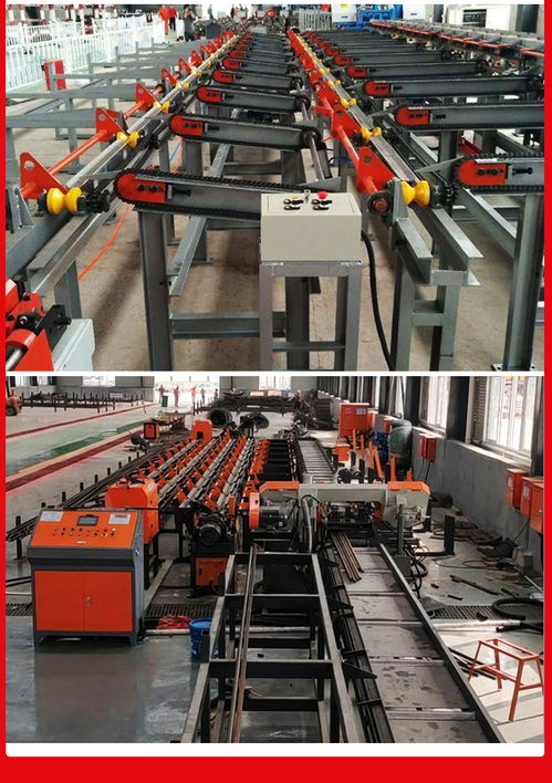 数控钢筋机械式锯切生产线 石化电力设备中的关键配件与价格分析