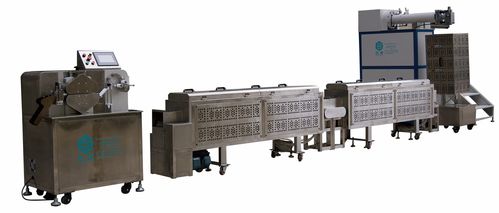 硅胶管设备与喂食管硅胶管挤出生产线安全操作规程及注意事项