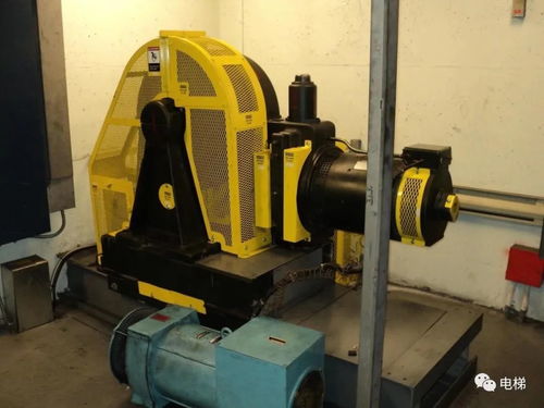 实拍电梯机房设备及运动部件的安全防护及其在石化电力设备中的应用